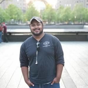 Meet your Posher, Kris